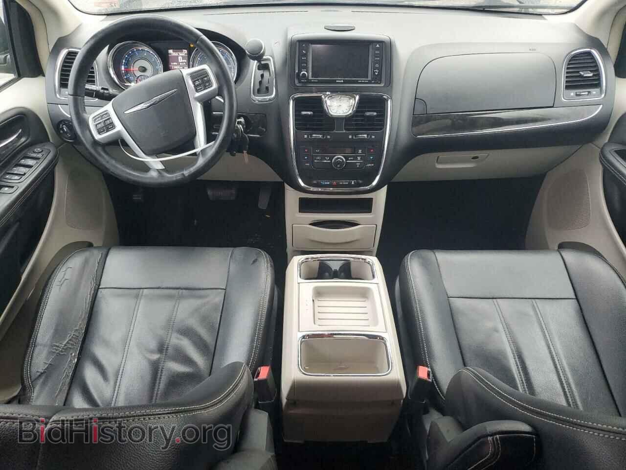 2013 CHRYSLER MINIVAN - VIN: 2C4RC1BG6DR759133 - Фото 8