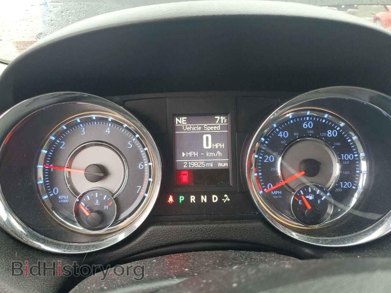 2013 CHRYSLER MINIVAN - VIN: 2C4RC1BG6DR759133 - Фото 9