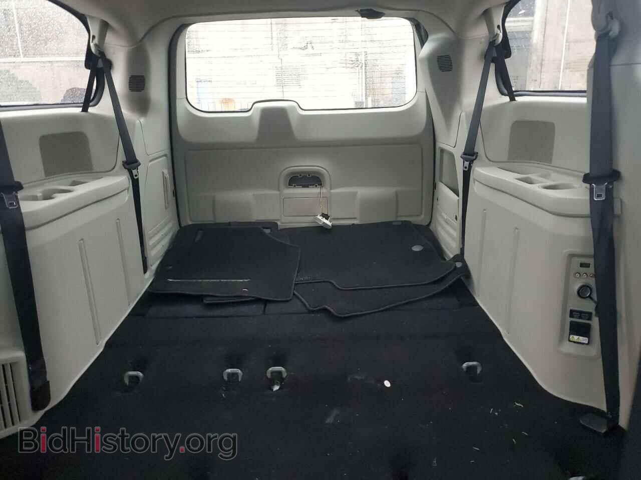 2013 CHRYSLER MINIVAN - VIN: 2C4RC1BG6DR759133 - Фото 10