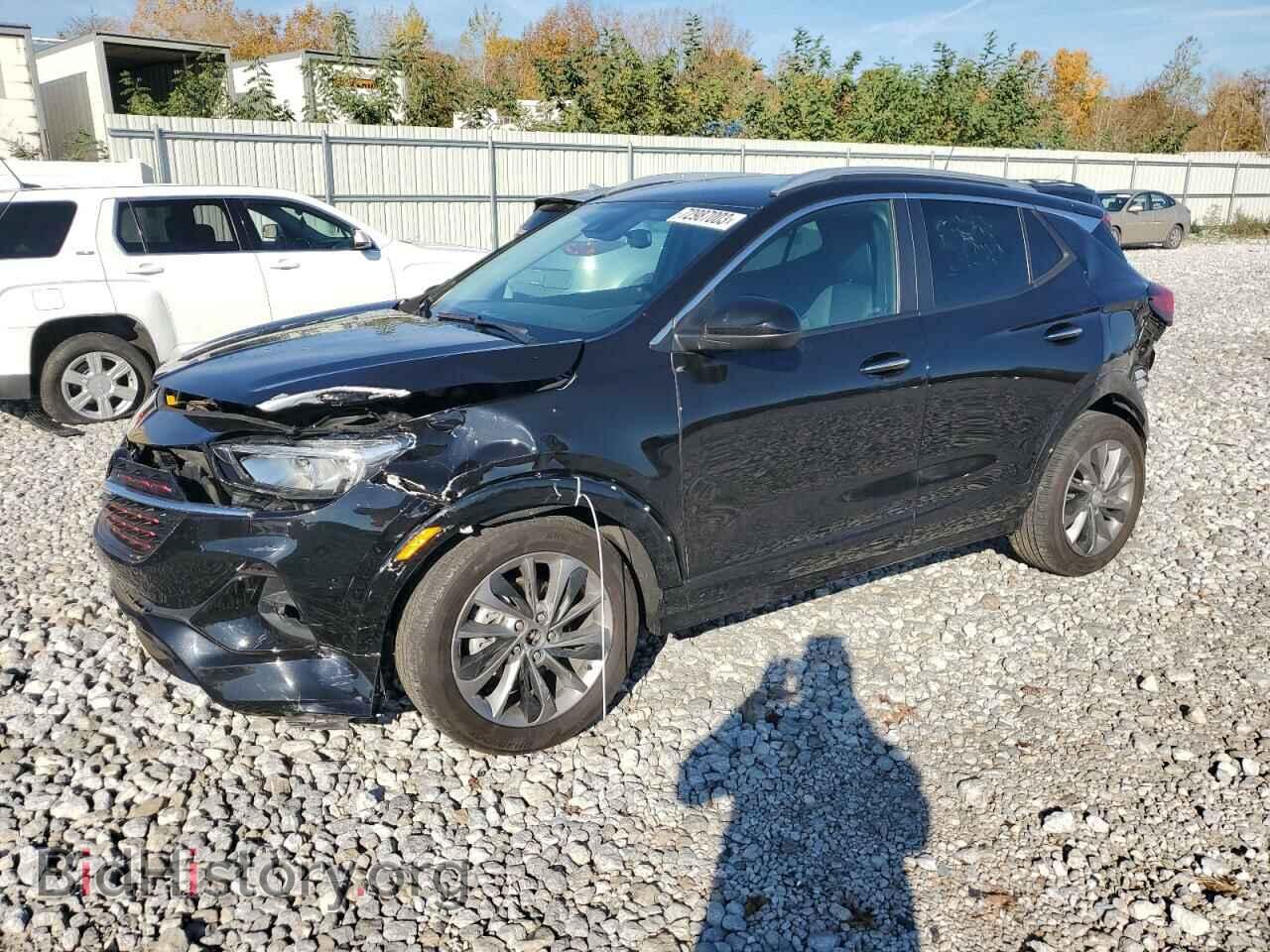 Photo KL4MMESL8MB106131 - BUICK ENCORE 2021