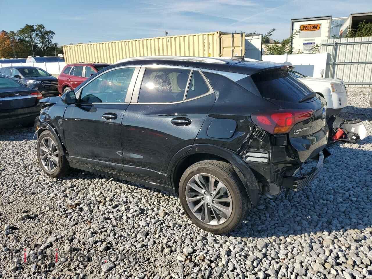 2021 BUICK ENCORE - VIN: KL4MMESL8MB106131 - Photo 2