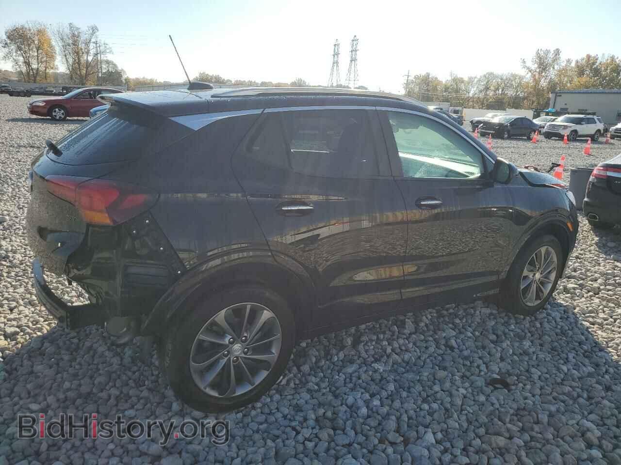 2021 BUICK ENCORE - VIN: KL4MMESL8MB106131 - Photo 3