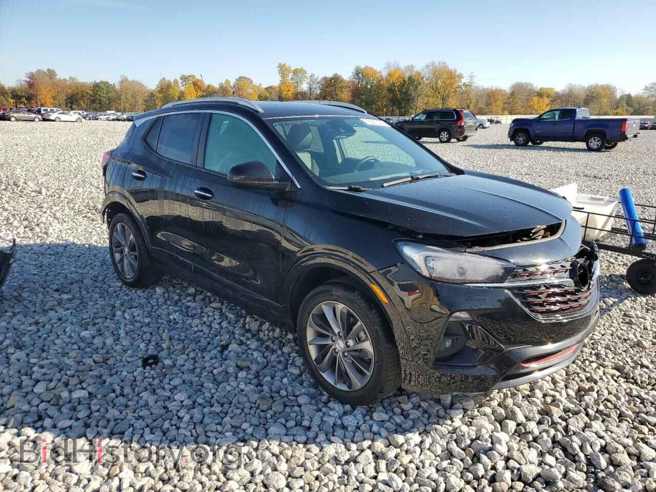 2021 BUICK ENCORE - VIN: KL4MMESL8MB106131 - Photo 4