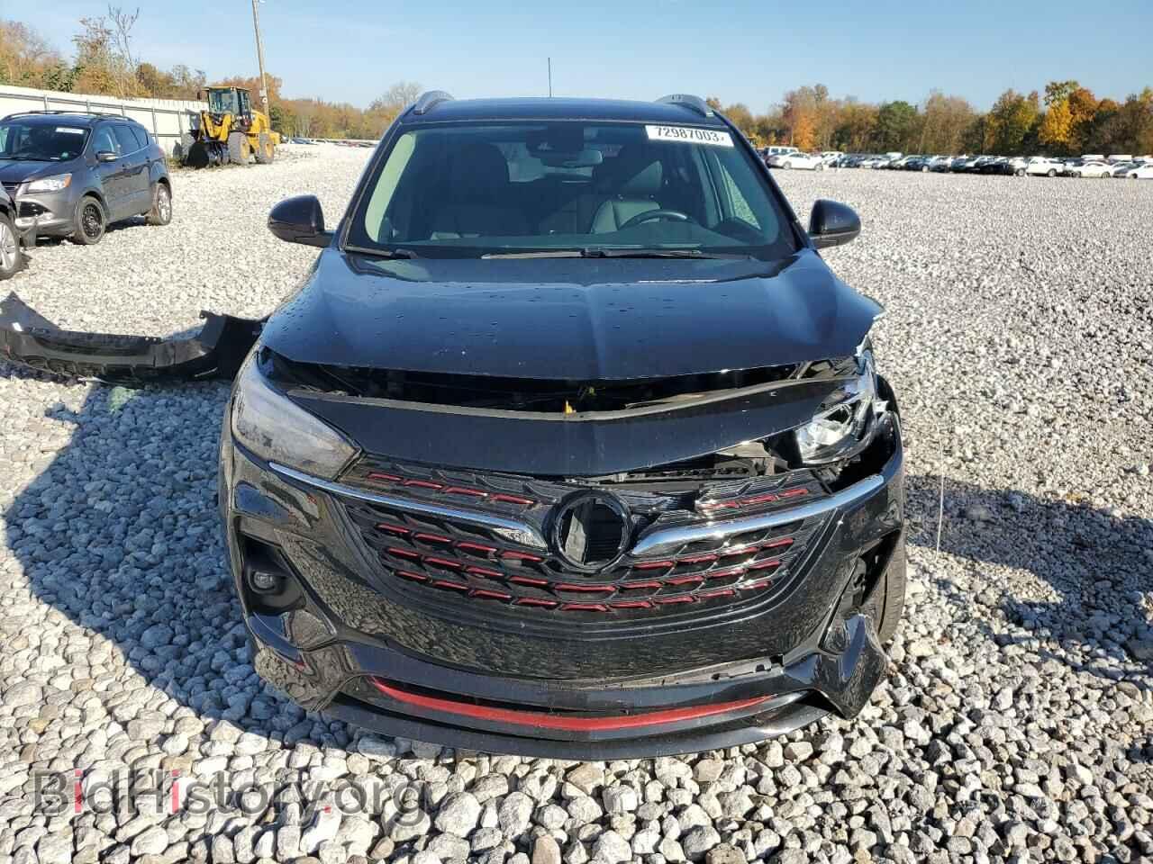 2021 BUICK ENCORE - VIN: KL4MMESL8MB106131 - Photo 5