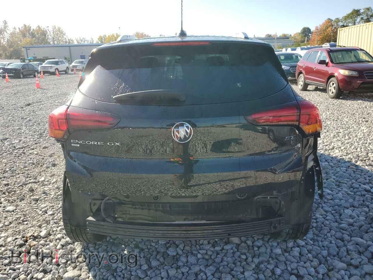 2021 BUICK ENCORE - VIN: KL4MMESL8MB106131 - Photo 6