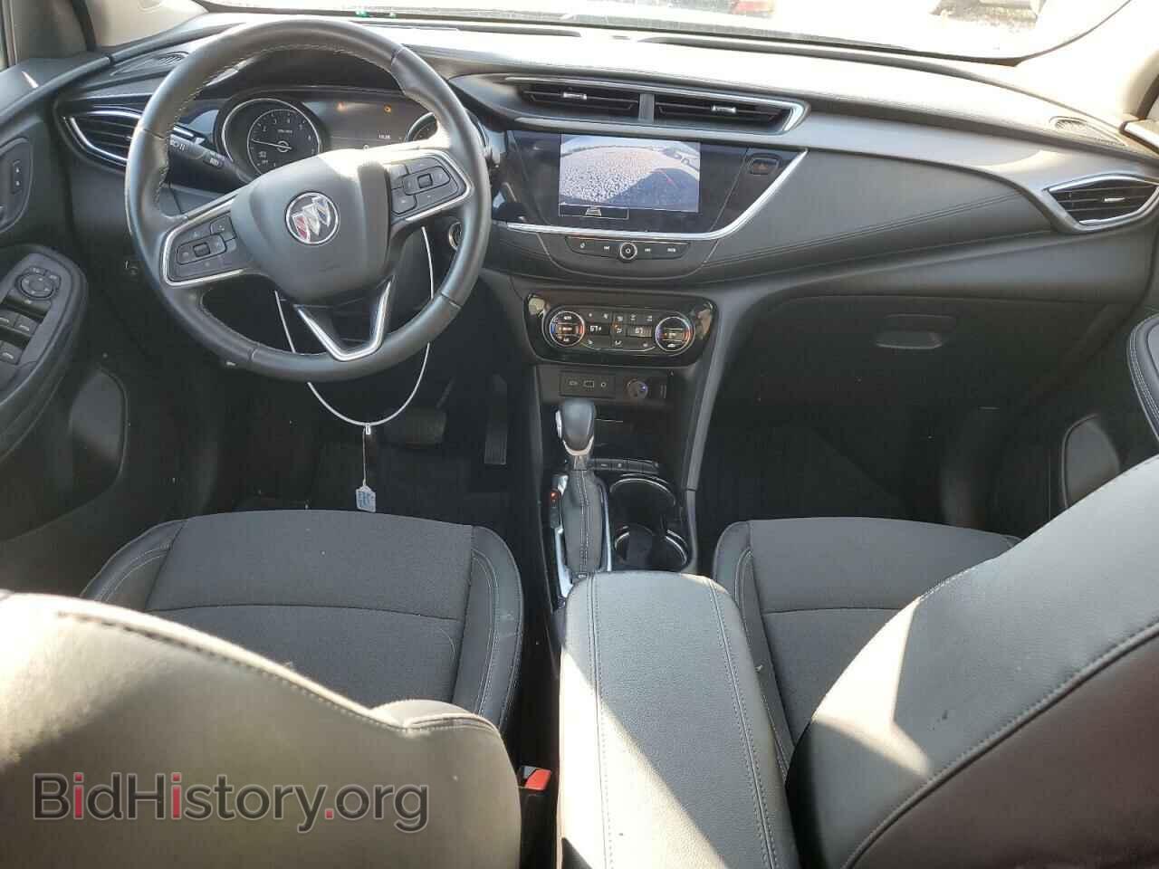 2021 BUICK ENCORE - VIN: KL4MMESL8MB106131 - Photo 8