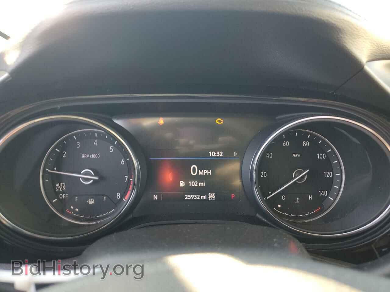 2021 BUICK ENCORE - VIN: KL4MMESL8MB106131 - Photo 9