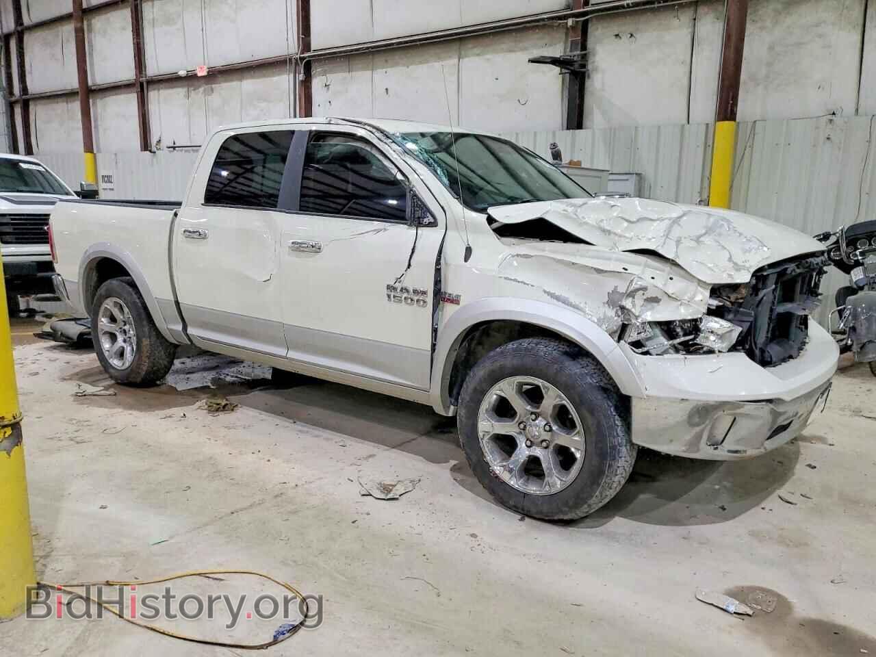 2016 RAM 1500 - VIN: 1C6RR7NT0GS261028 - Фото 4