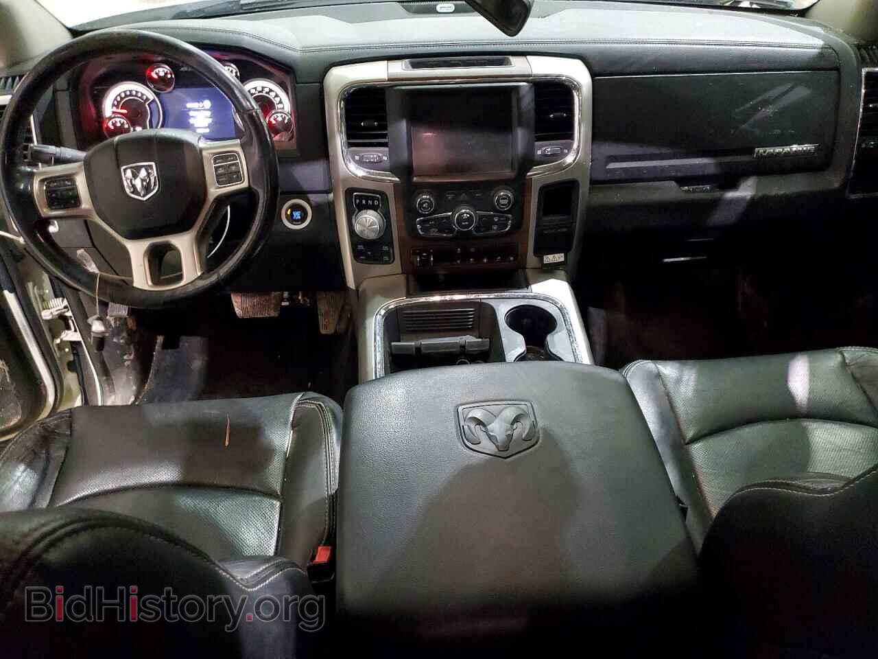 2016 RAM 1500 - VIN: 1C6RR7NT0GS261028 - Фото 8
