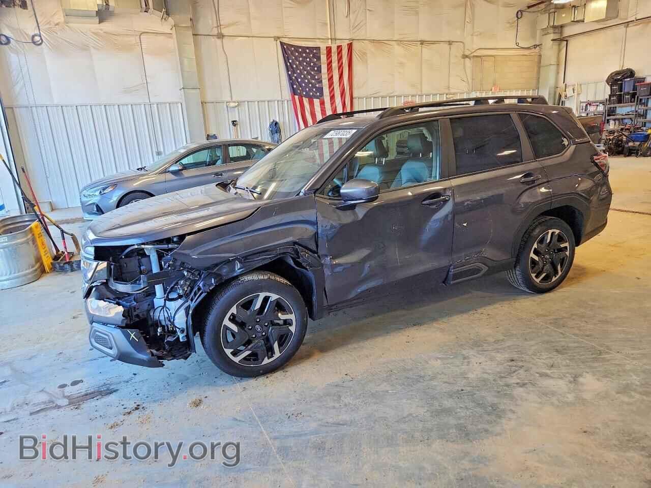 Фотография JF2SLDNC1SH488150 - SUBARU FORESTER 2025