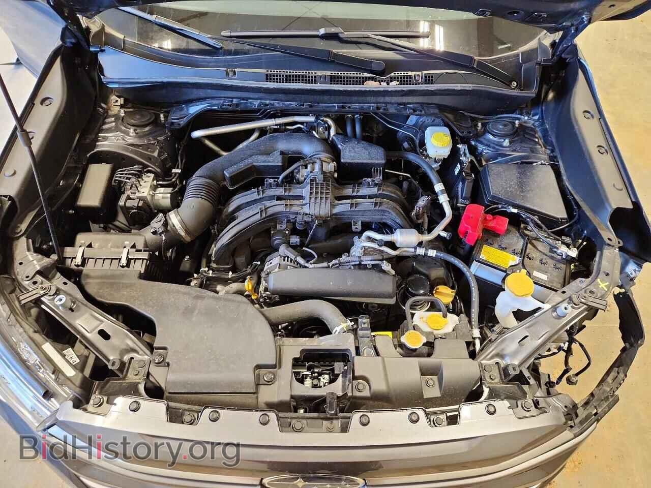 2025 SUBARU FORESTER - VIN: JF2SLDNC1SH488150 - Фото 12