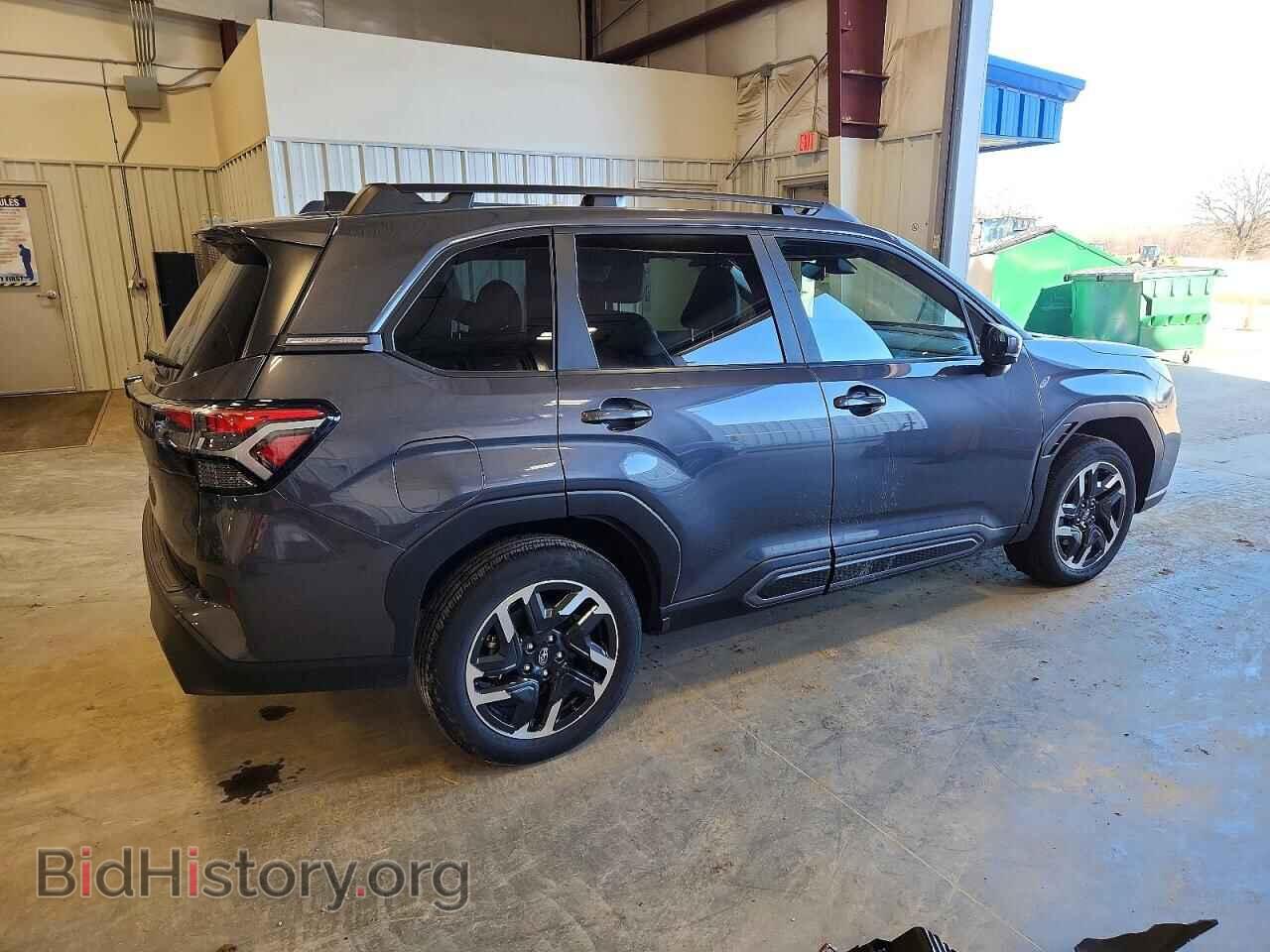 2025 SUBARU FORESTER - VIN: JF2SLDNC1SH488150 - Фото 3