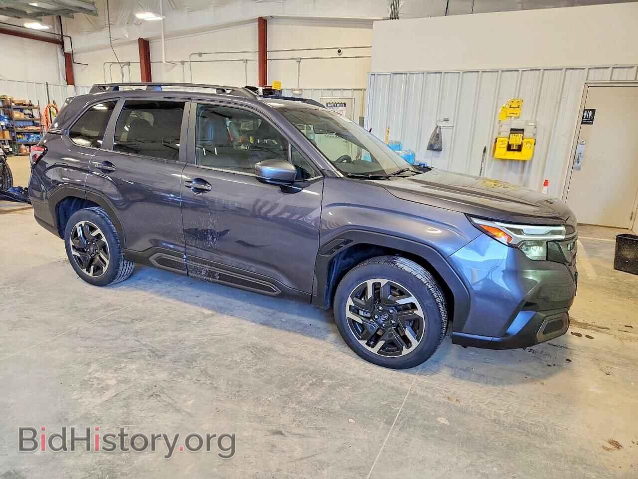 2025 SUBARU FORESTER - VIN: JF2SLDNC1SH488150 - Фото 4