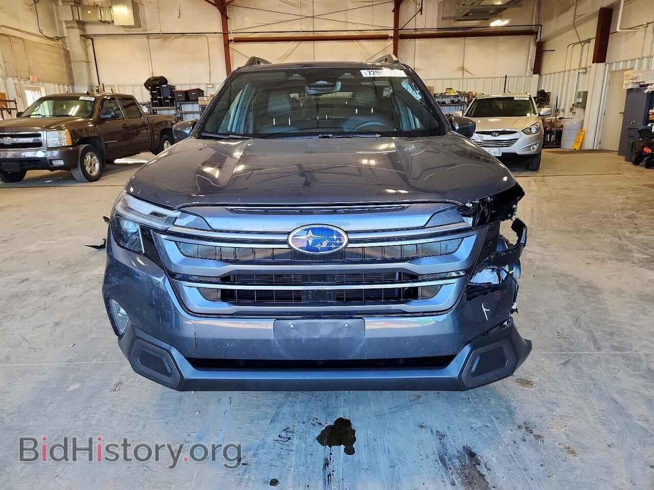 2025 SUBARU FORESTER - VIN: JF2SLDNC1SH488150 - Фото 5