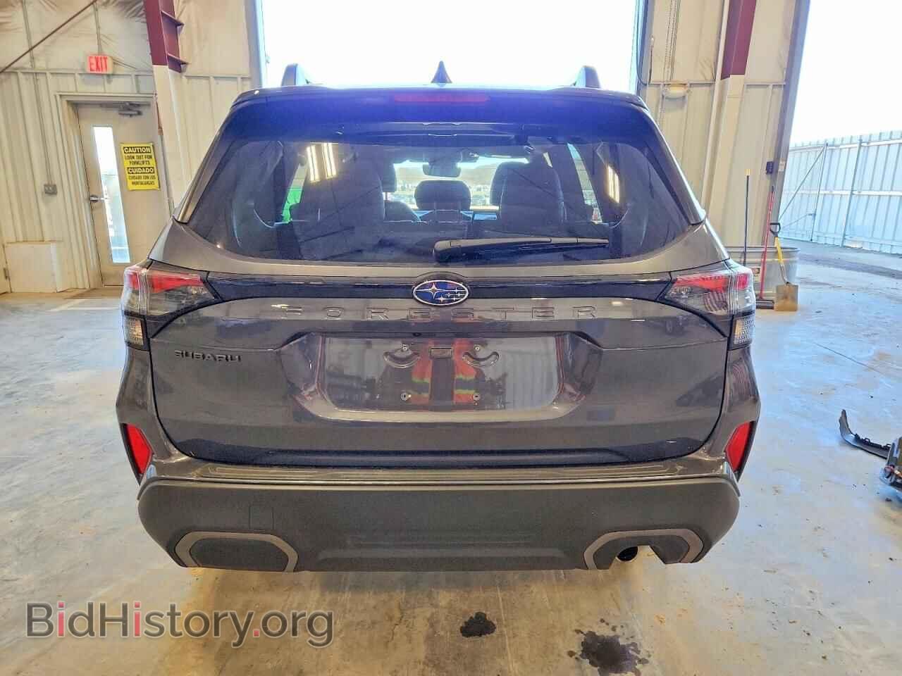 2025 SUBARU FORESTER - VIN: JF2SLDNC1SH488150 - Фото 6