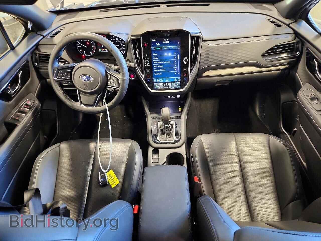 2025 SUBARU FORESTER - VIN: JF2SLDNC1SH488150 - Фото 8
