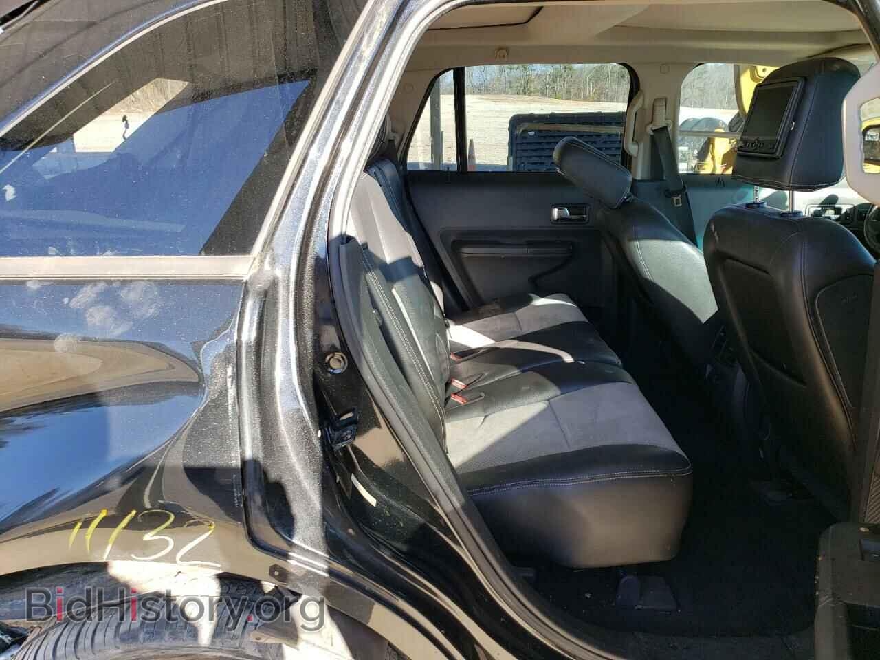 2010 FORD EDGE - VIN: 2FMDK3AC9ABB27833 - Фото 11