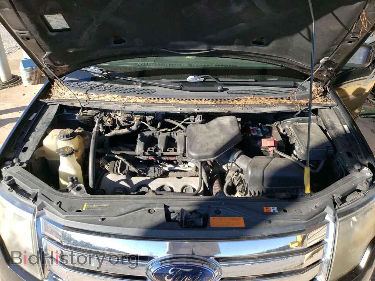 2010 FORD EDGE - VIN: 2FMDK3AC9ABB27833 - Фото 12