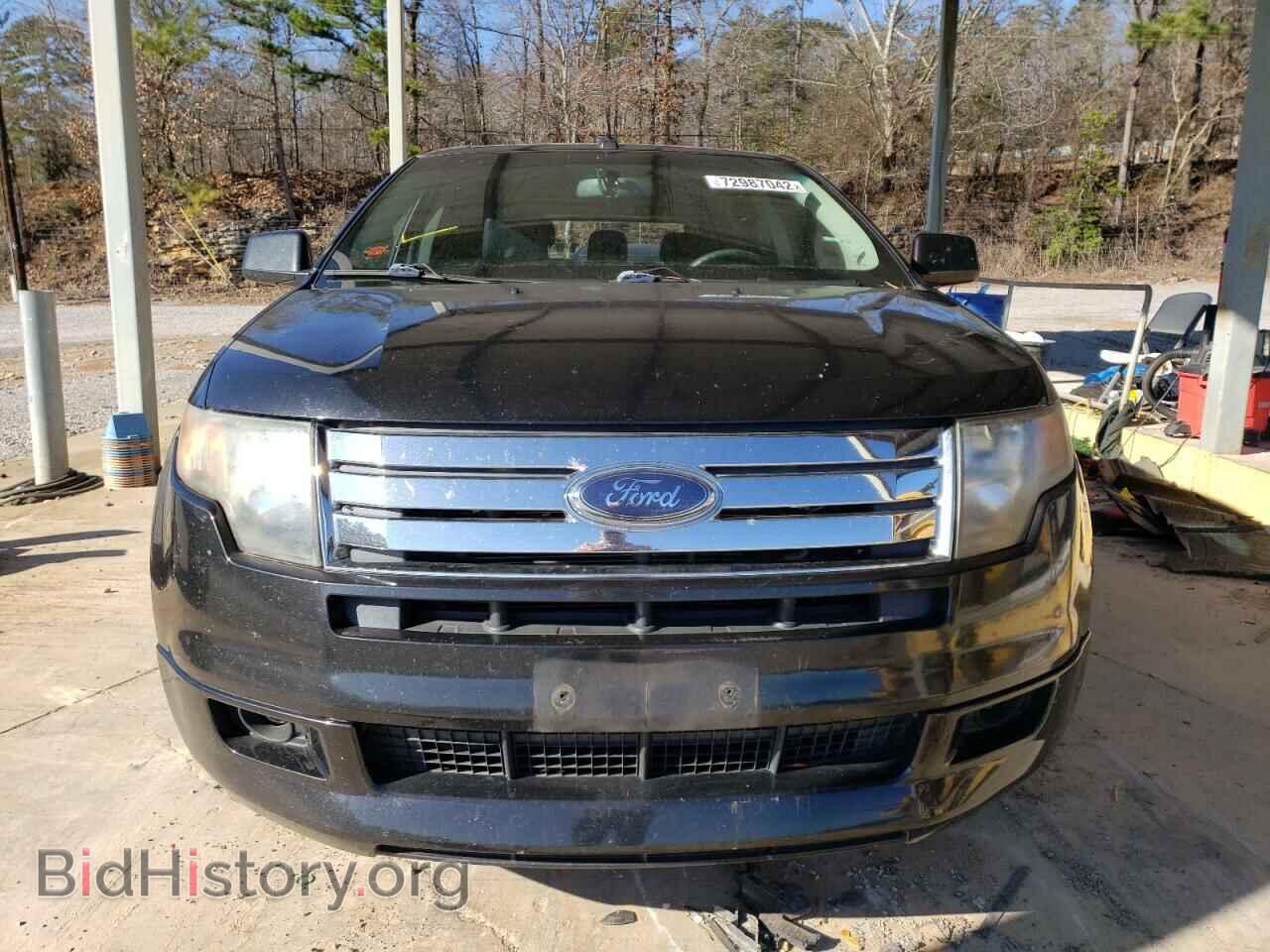 2010 FORD EDGE - VIN: 2FMDK3AC9ABB27833 - Фото 5