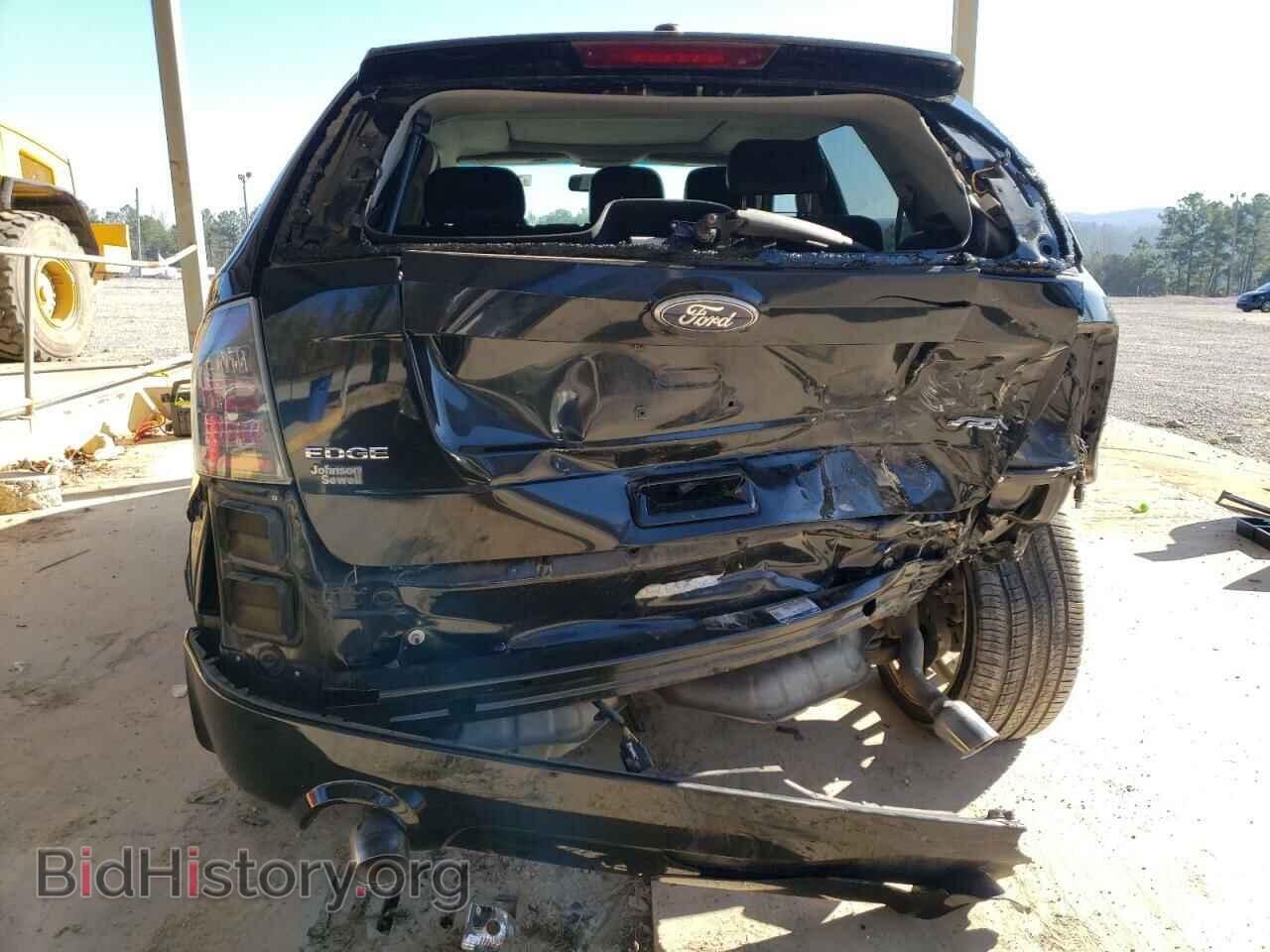 2010 FORD EDGE - VIN: 2FMDK3AC9ABB27833 - Фото 6