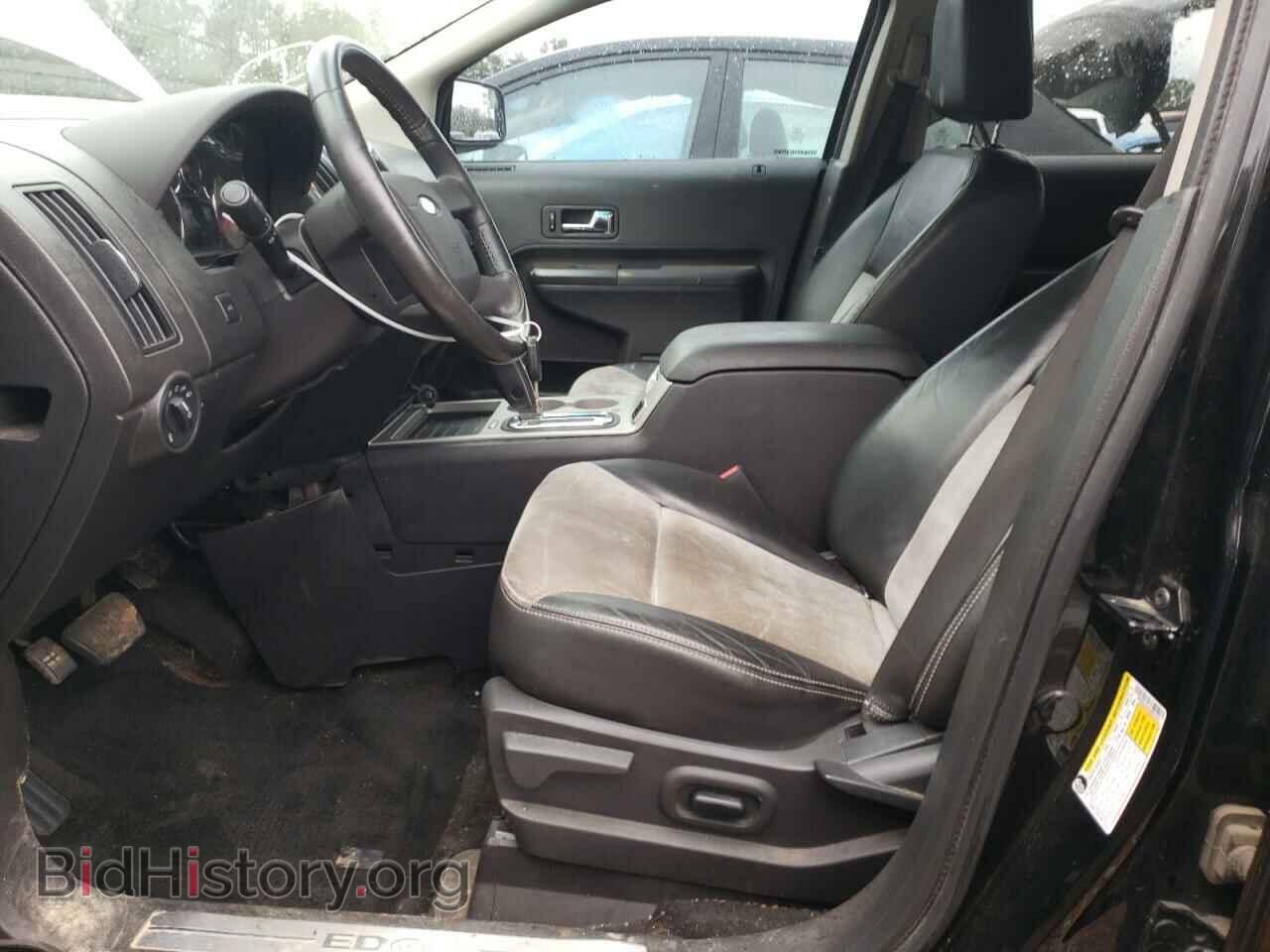 2010 FORD EDGE - VIN: 2FMDK3AC9ABB27833 - Фото 7