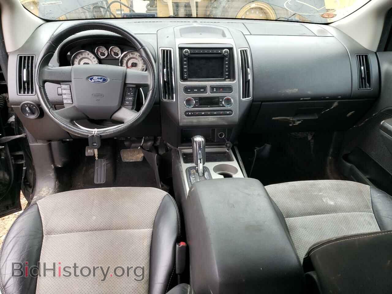 2010 FORD EDGE - VIN: 2FMDK3AC9ABB27833 - Фото 8