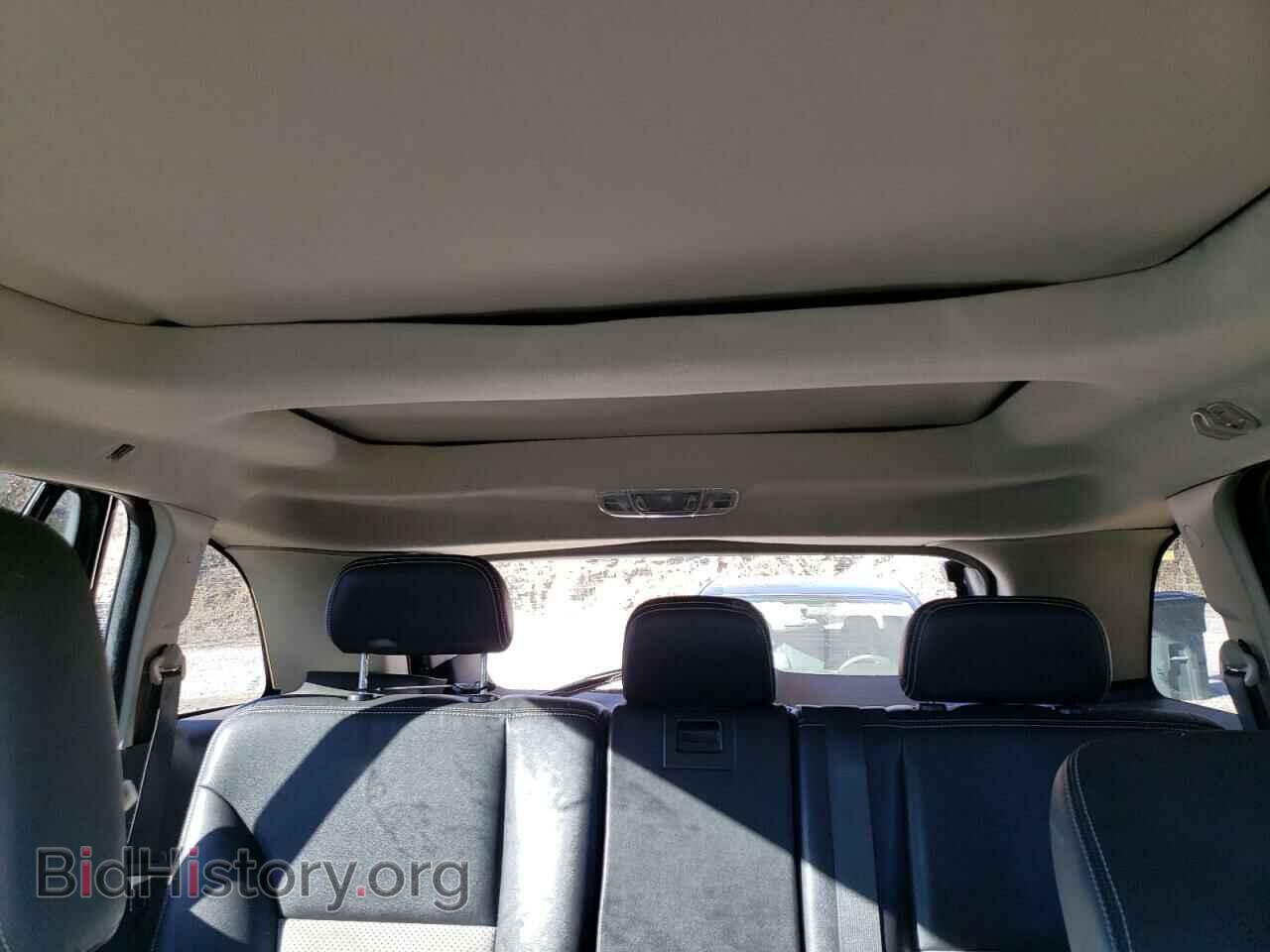 2010 FORD EDGE - VIN: 2FMDK3AC9ABB27833 - Фото 10