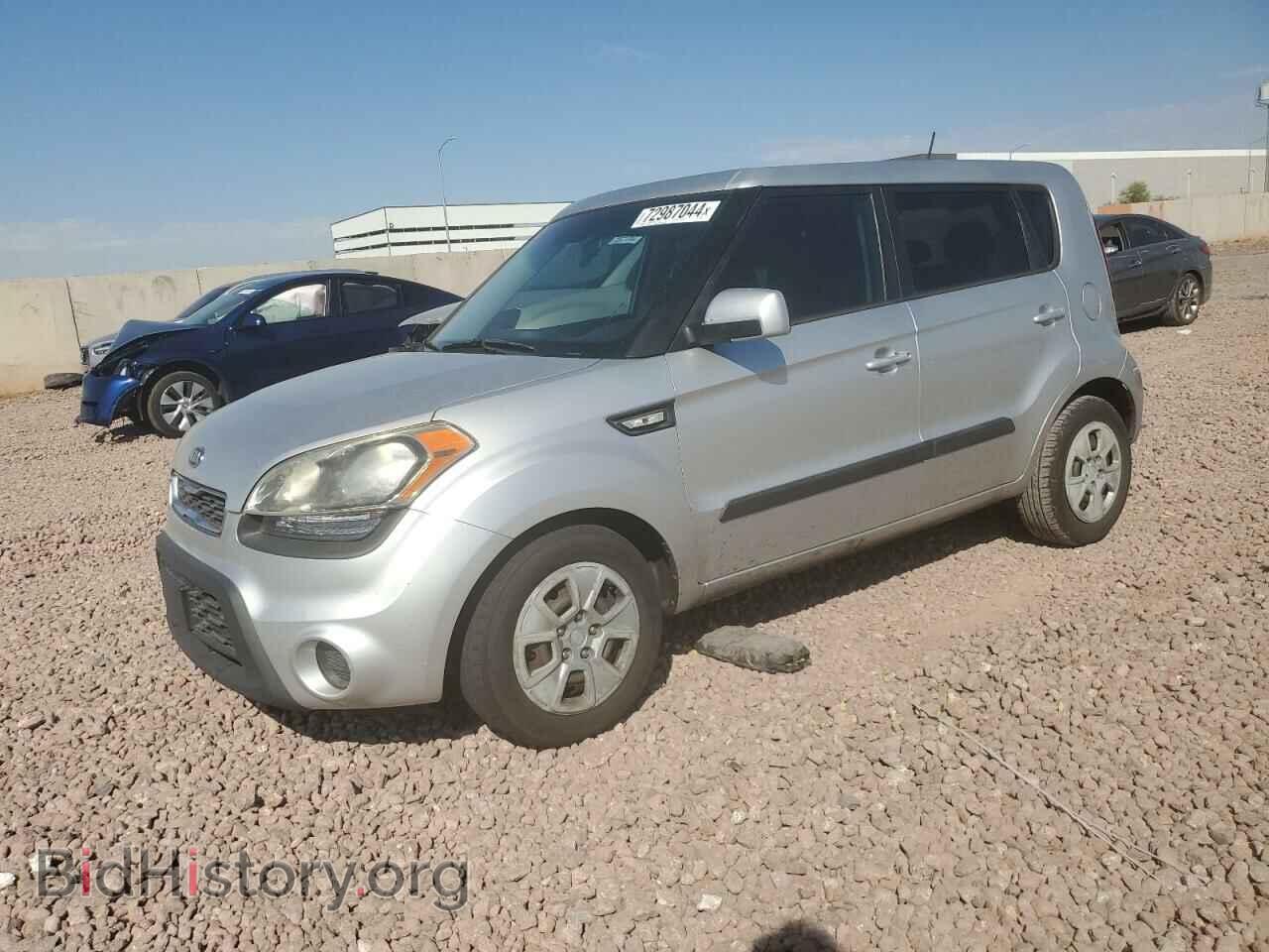Фотография KNDJT2A50C7453225 - KIA SOUL 2012