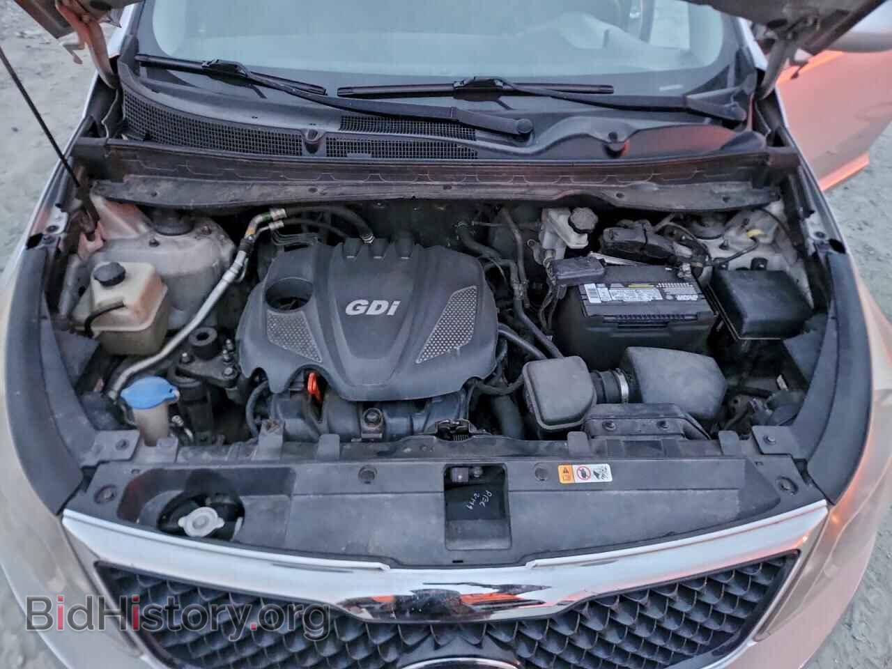 2015 KIA SPORTAGE - VIN: KNDPB3AC0F7761260 - Фото 11