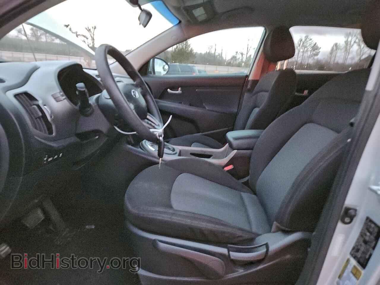 2015 KIA SPORTAGE - VIN: KNDPB3AC0F7761260 - Фото 7