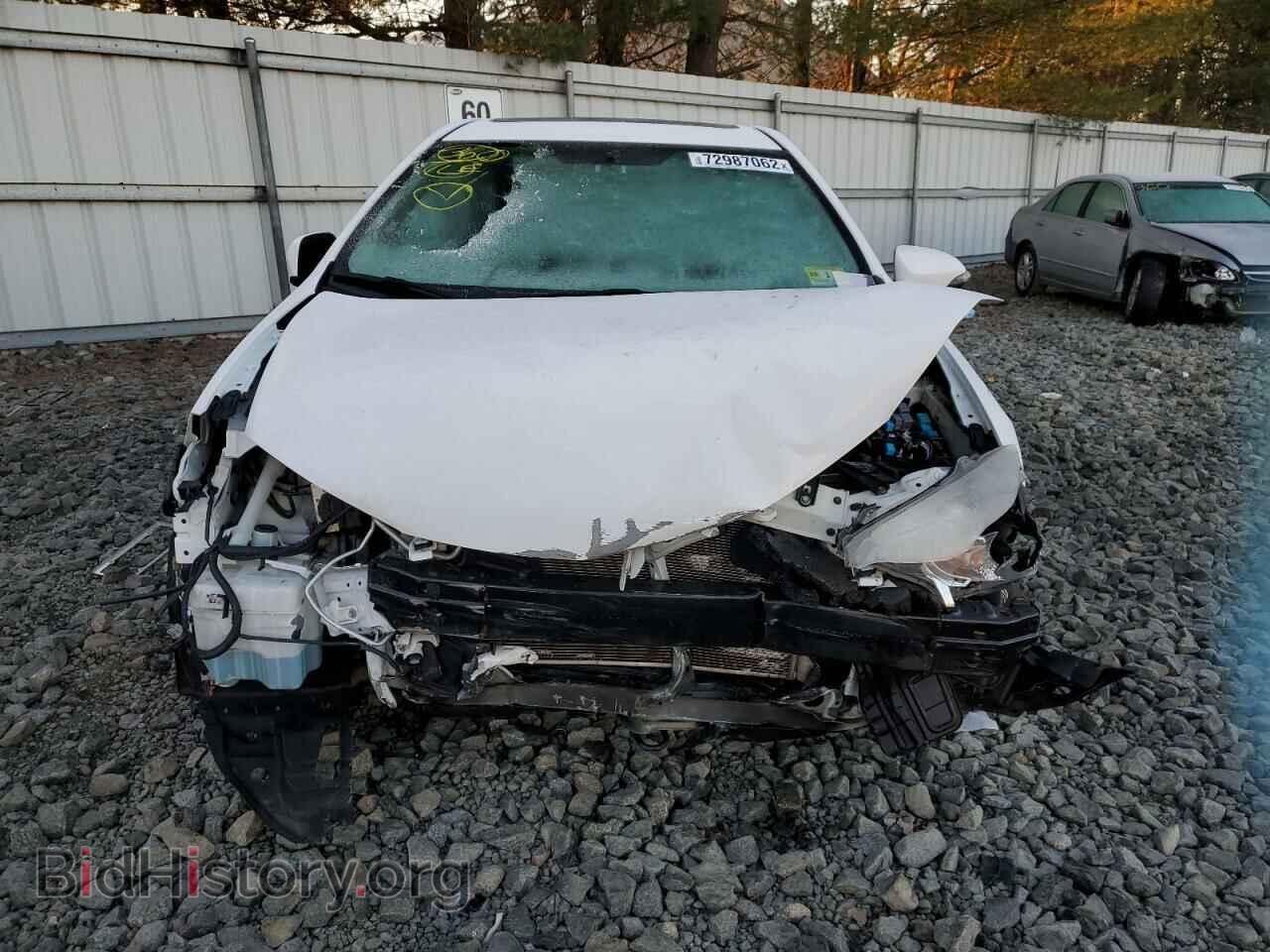 2015 TOYOTA COROLLA - VIN: 2T1BURHEXFC398446 - Фото 11
