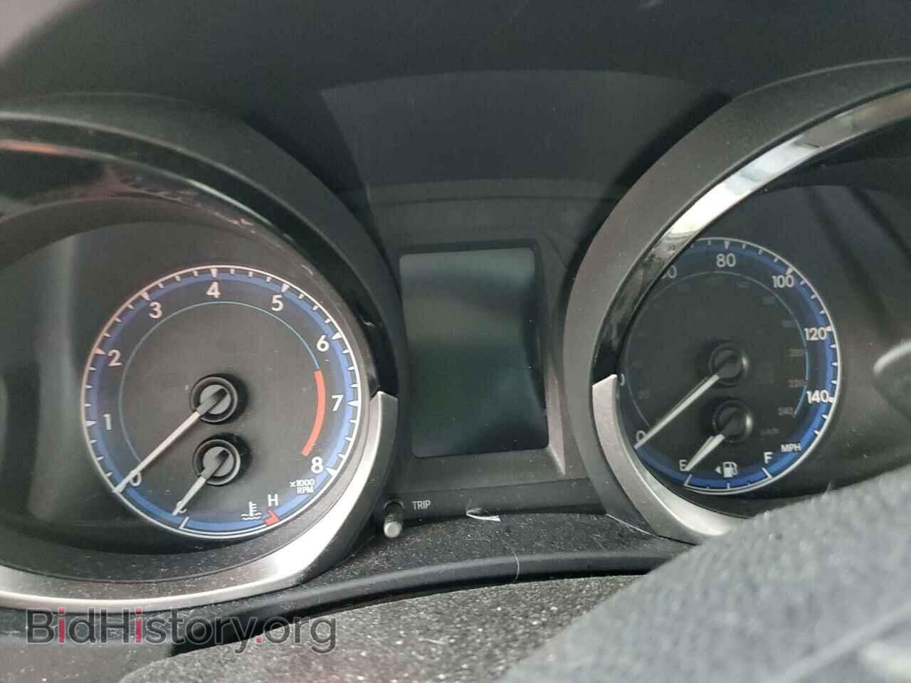 2015 TOYOTA COROLLA - VIN: 2T1BURHEXFC398446 - Фото 9