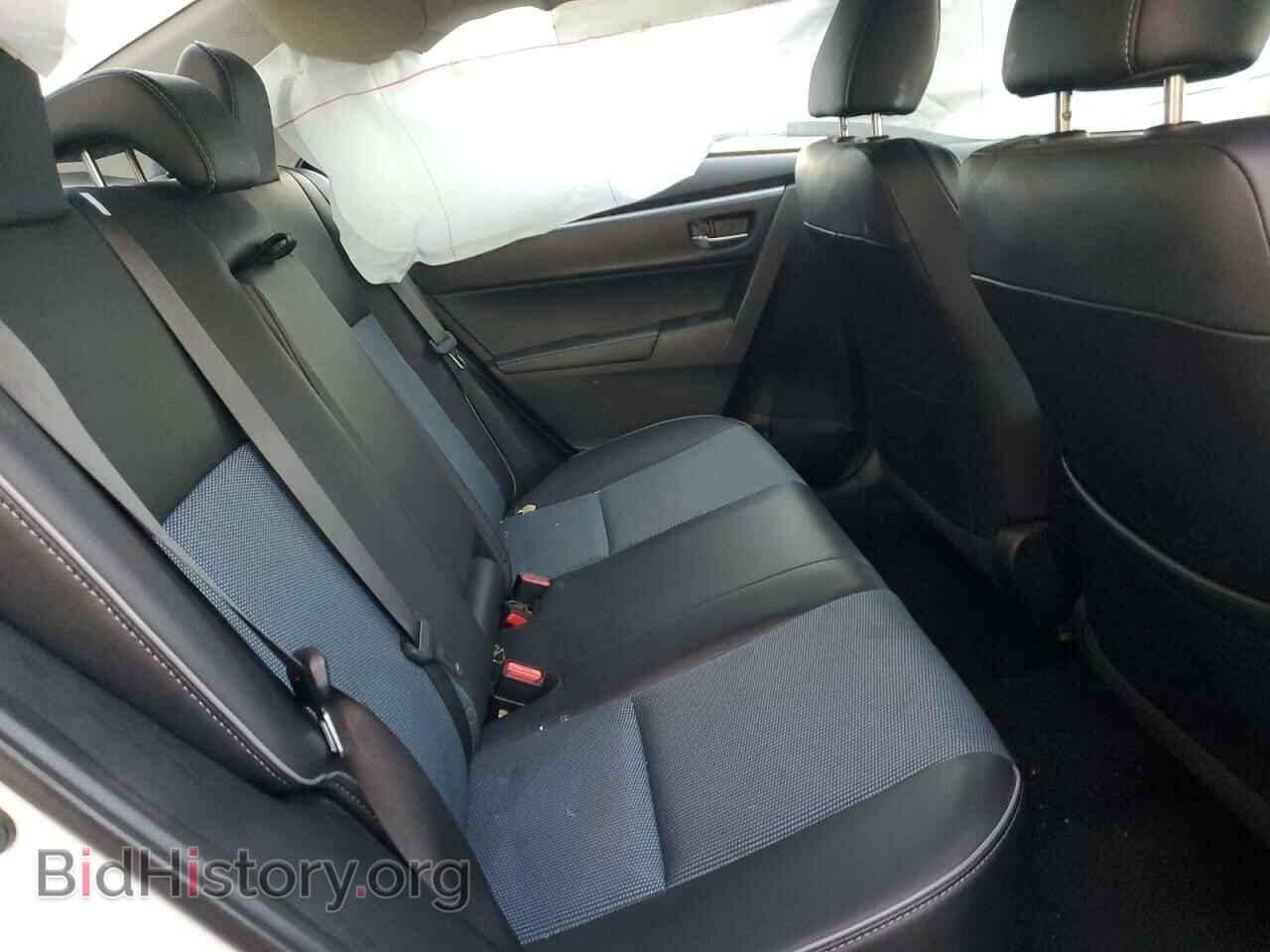 2015 TOYOTA COROLLA - VIN: 2T1BURHEXFC398446 - Фото 10