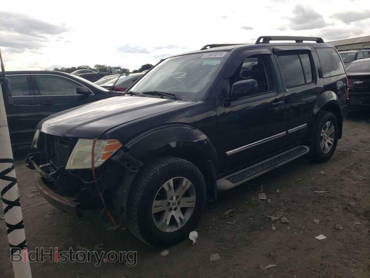 Фотография 5N1AR1NB1BC615065 - NISSAN PATHFINDER 2011