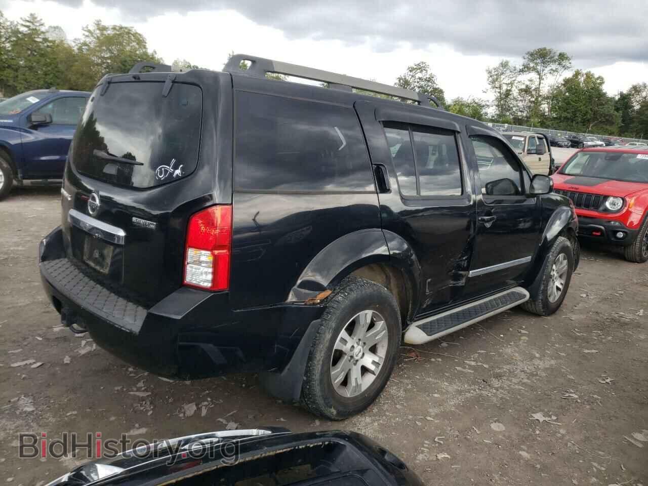 2011 NISSAN PATHFINDER - VIN: 5N1AR1NB1BC615065 - Фото 3