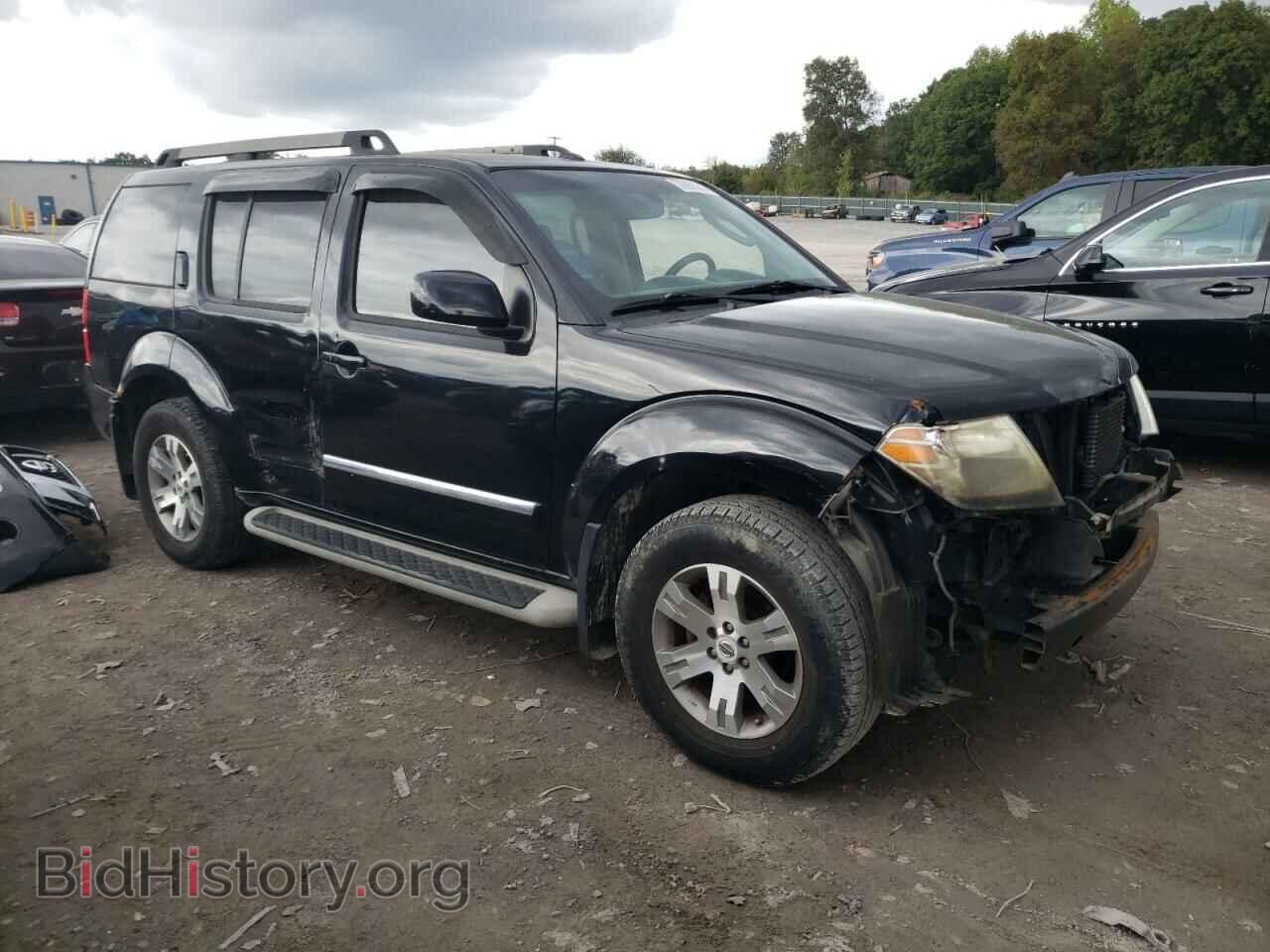 2011 NISSAN PATHFINDER - VIN: 5N1AR1NB1BC615065 - Фото 4