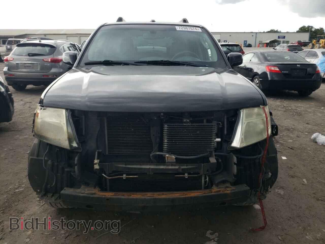 2011 NISSAN PATHFINDER - VIN: 5N1AR1NB1BC615065 - Фото 5