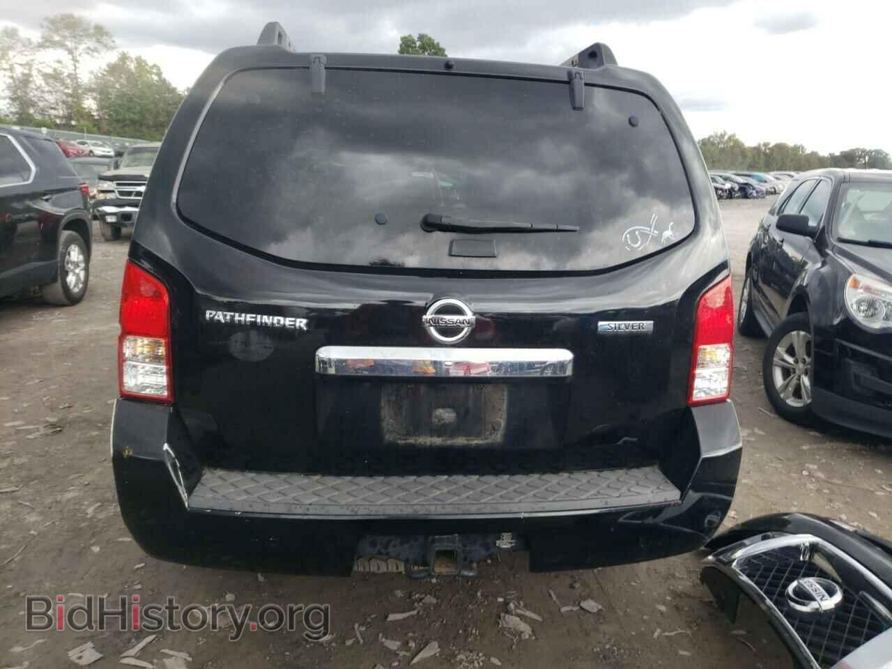 2011 NISSAN PATHFINDER - VIN: 5N1AR1NB1BC615065 - Фото 6