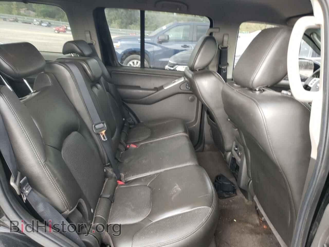 2011 NISSAN PATHFINDER - VIN: 5N1AR1NB1BC615065 - Фото 10