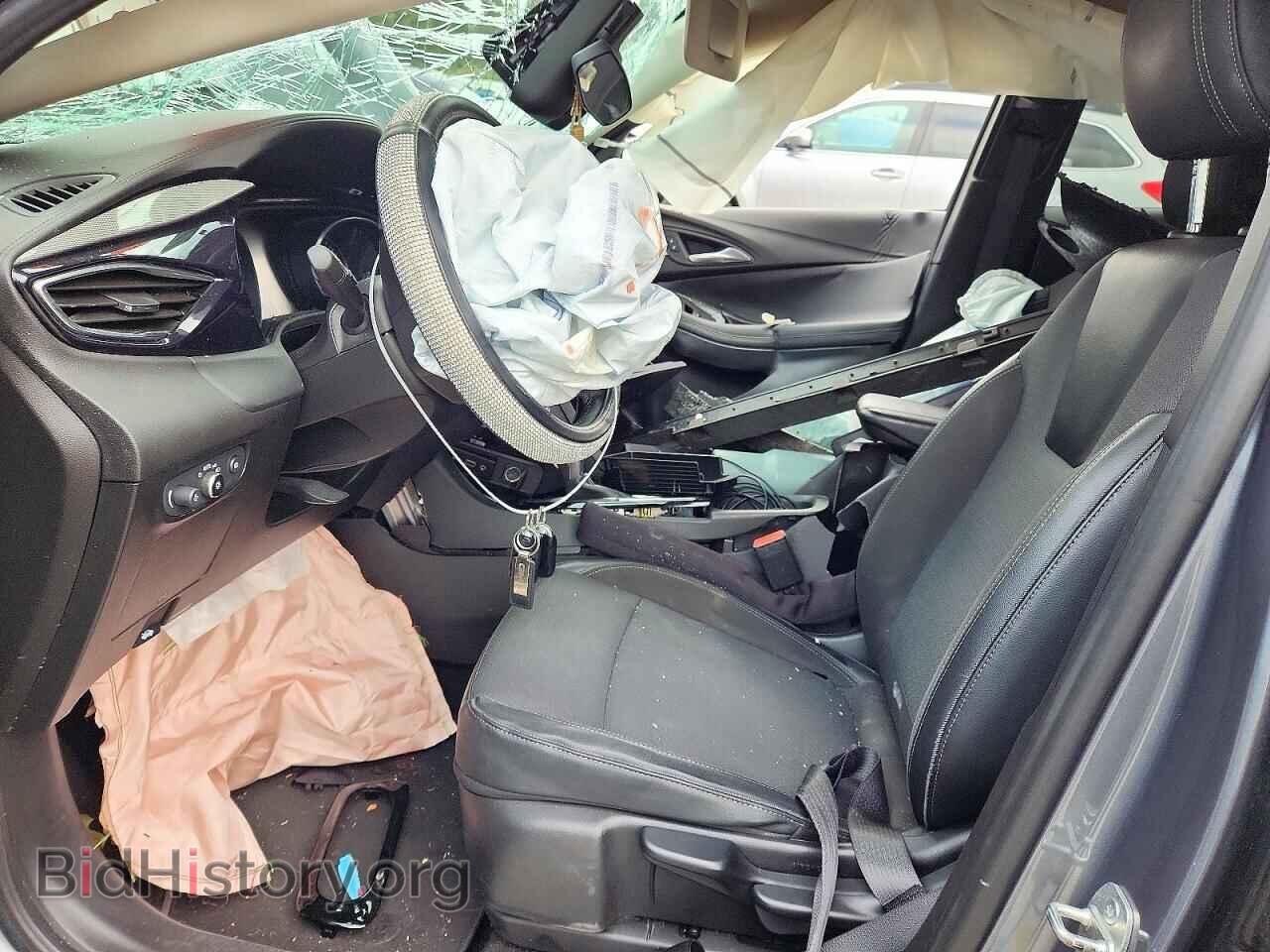2022 Buick ENCORE (VIN KL4MMCSL7NB037566) — фото 7 из 13