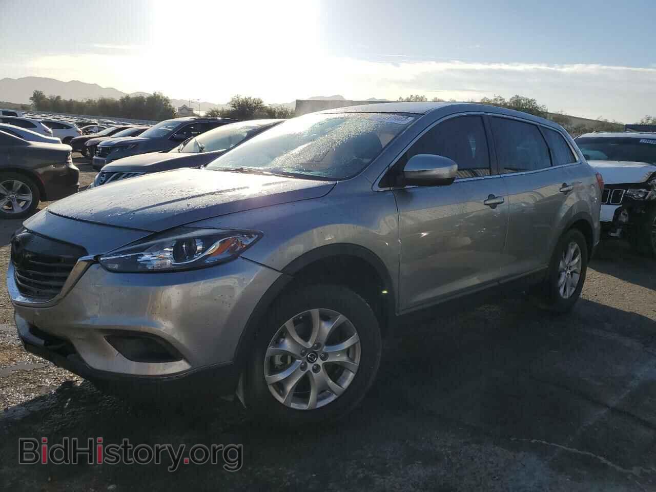 Photo JM3TB2CV2F0469035 - MAZDA CX-9 2015