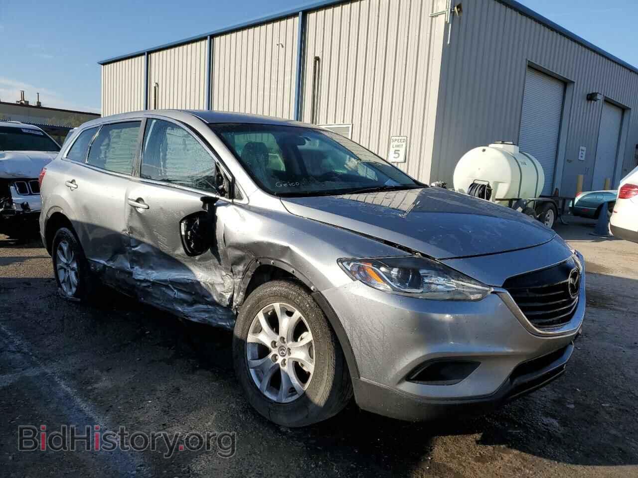 2015 MAZDA CX-9 - VIN: JM3TB2CV2F0469035 - Фото 4