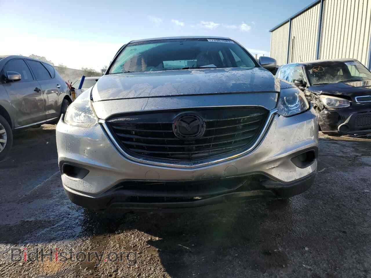 2015 MAZDA CX-9 - VIN: JM3TB2CV2F0469035 - Фото 5