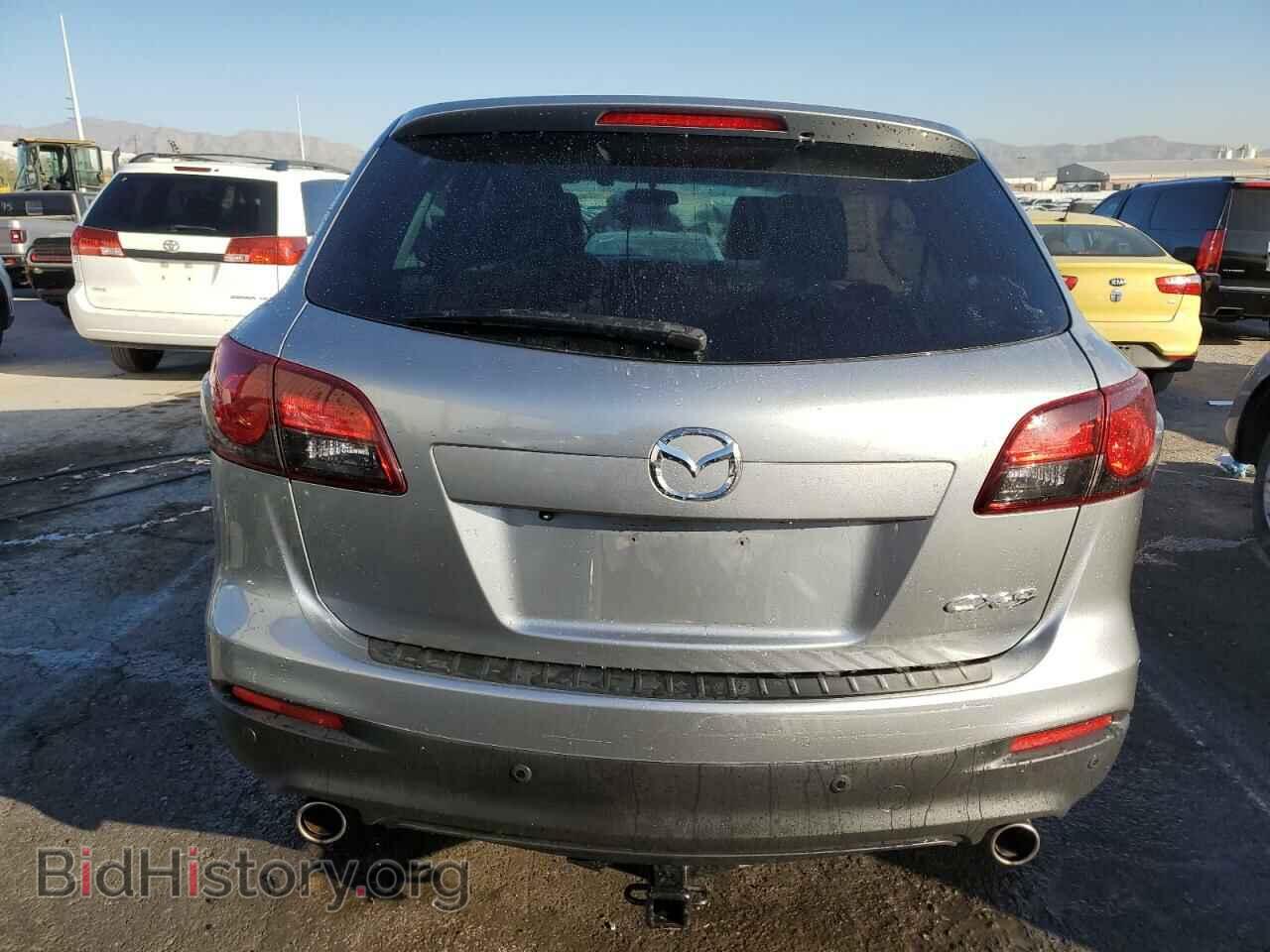 2015 MAZDA CX-9 - VIN: JM3TB2CV2F0469035 - Фото 6