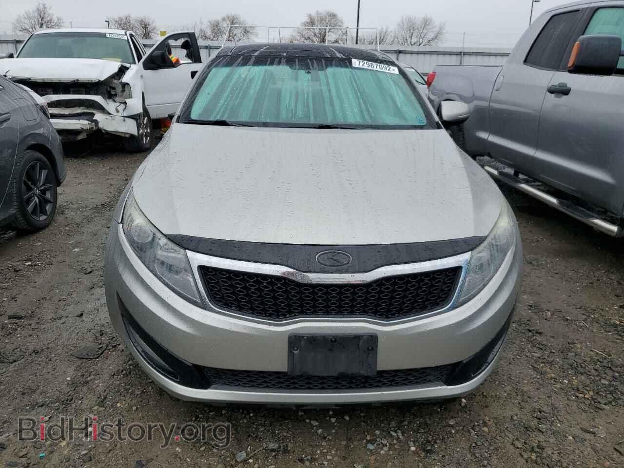 2013 KIA OPTIMA - VIN: 5XXGN4A73DG124495 - Фото 5