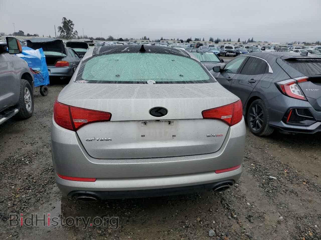 2013 KIA OPTIMA - VIN: 5XXGN4A73DG124495 - Фото 6