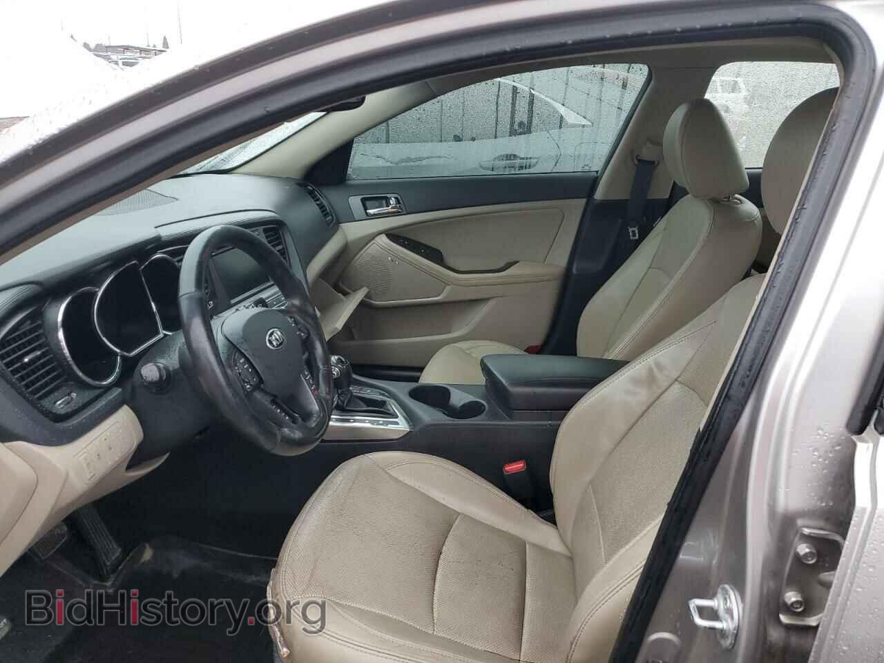 2013 KIA OPTIMA - VIN: 5XXGN4A73DG124495 - Фото 7