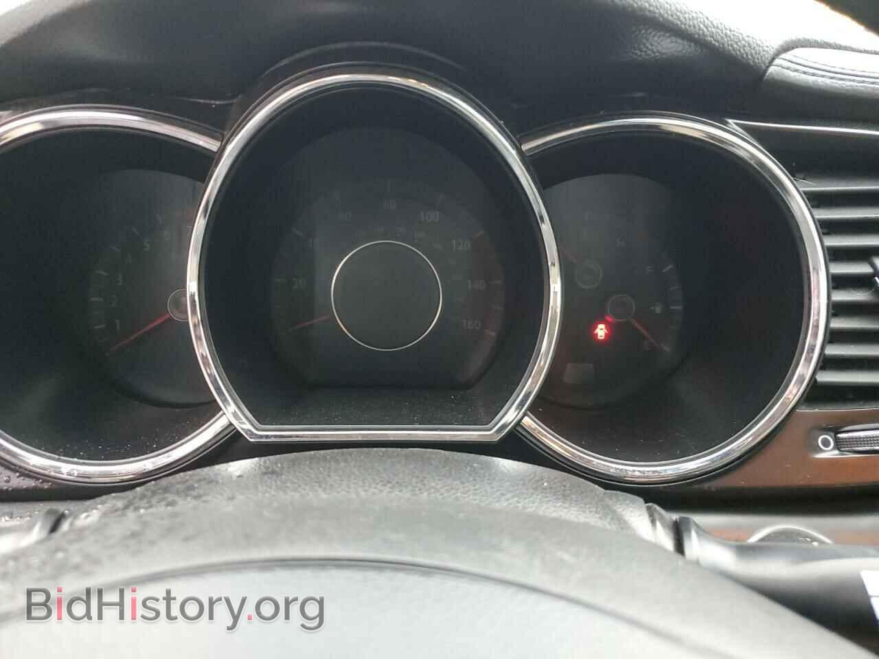 2013 KIA OPTIMA - VIN: 5XXGN4A73DG124495 - Фото 9
