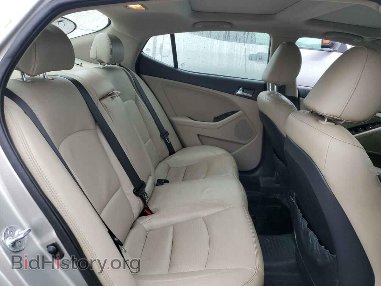 2013 KIA OPTIMA - VIN: 5XXGN4A73DG124495 - Фото 10