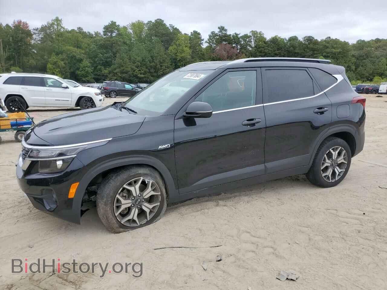 Фотография KNDERCAA6M7041105 - KIA SELTOS 2021